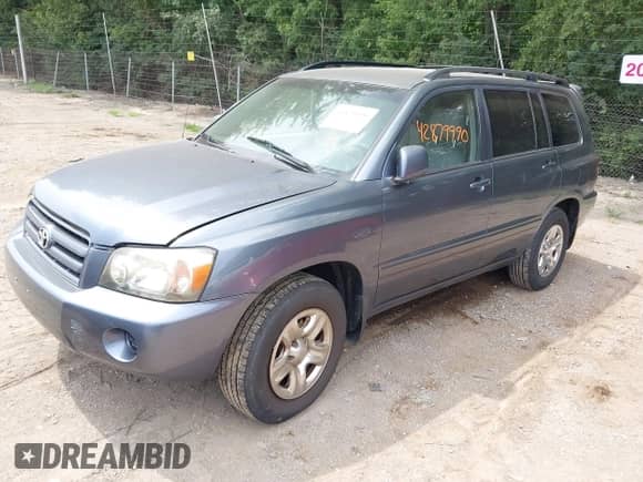 2004 Toyota Highlander с VIN JTEGD21A440104188, выставлен на аукционе IAAI как лот 42879990 с пробегом 141 542 миль миль и . История ставок и продаж доступна на DreamBid. Изображение 2.