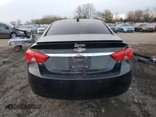 ✅ 2016 Chevrolet Impala LT • VIN: 2G1115S37G9173691 • Лот: 79814054. Опубликован ранее на Copart с пробегом 159 829 миль. Бесплатный доступ к архиву аукционных продаж из США и подробный отчёт об истории автомобиля на DreamBid. Изображение 6.