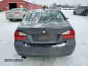 2006 BMW 3 Series z VIN WBAVB53556KW28652, wystawiony jako Copart lot #39053244 z przebiegiem Nie podano mil oraz Nie do naprawy • Non repairable. Historia ofert i sprzedaży dostępna na DreamBid. Obrazek 6.