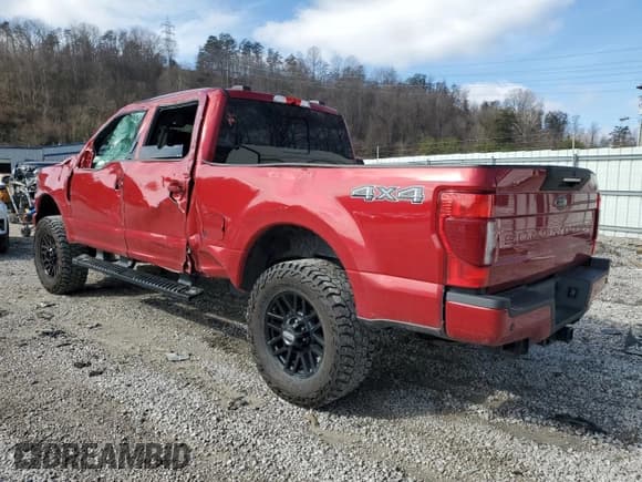 ✅ 2021 Ford F-250 XL • VIN: 1FT7W2BN4MEC35818 • Lot: 43387005. Wystawiony na Copart z przebiegiem 71 970 mil. Bezpłatny archiwum sprzedaży aukcyjnych z USA i szczegółowy raport historii pojazdu na DreamBid. Zdjęcie 2.