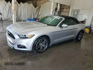 ✅ 2015 Ford Mustang EcoBoost Premium • VIN: 1FATP8UH0F5392731 • Lot: 87312695. Wystawiony na Copart z przebiegiem 156 277 mil. Bezpłatny archiwum sprzedaży aukcyjnych z USA i szczegółowy raport historii pojazdu na DreamBid. Zdjęcie 1.