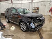 ✅ 2017 Ford Explorer XLT • VIN: 1FM5K7D88HGD78087 • Lot: 94317965. Wystawiony na Copart z przebiegiem 103 341 mil. Bezpłatny archiwum sprzedaży aukcyjnych z USA i szczegółowy raport historii pojazdu na DreamBid. Zdjęcie 4.