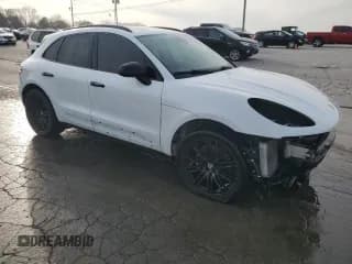 ✅ 2017 Porsche Macan S • VIN: WP1AB2A59HLB18156 • Лот: 93503655. Опубликован ранее на Copart с пробегом 78 433 миль. Бесплатный доступ к архиву аукционных продаж из США и подробный отчёт об истории автомобиля на DreamBid. Изображение 4.