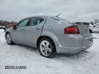 ✅ 2014 Dodge Avenger SE • VIN: 1C3CDZAB6EN130269 • Lot: 41590835. Wystawiony na Copart z przebiegiem 113 999 mil. Bezpłatny archiwum sprzedaży aukcyjnych z USA i szczegółowy raport historii pojazdu na DreamBid. Zdjęcie 2.