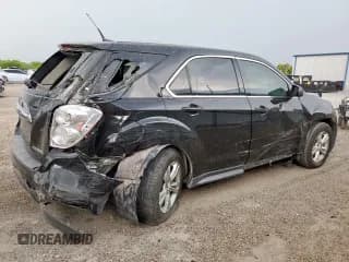 ✅ 2011 Chevrolet Equinox LS • VIN: 2CNFLCECXB6247683 • Лот: 83831755. Опубликован ранее на Copart с пробегом 215 143 миль. Бесплатный доступ к архиву аукционных продаж из США и подробный отчёт об истории автомобиля на DreamBid. Изображение 3.