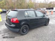 ✅ 2008 Volkswagen Rabbit S • VIN: WVWCA71K18W294147 • Lot: 43550937. Listed on IAAI with 129,606 mi. Free auction sales archive from the USA and detailed vehicle history report at DreamBid. Image 4.