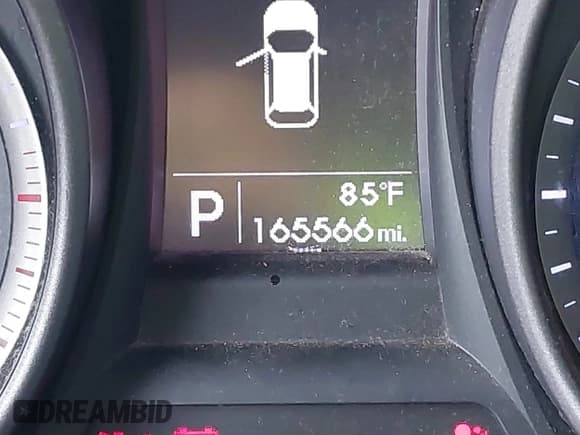 ✅ 2014 Hyundai Santa Fe • VIN: 5XYZTDLB3EG133890 • Лот: 42767468. Опубликован ранее на IAAI с пробегом 165 566 миль. Бесплатный доступ к архиву аукционных продаж из США и подробный отчёт об истории автомобиля на DreamBid. Изображение 15.