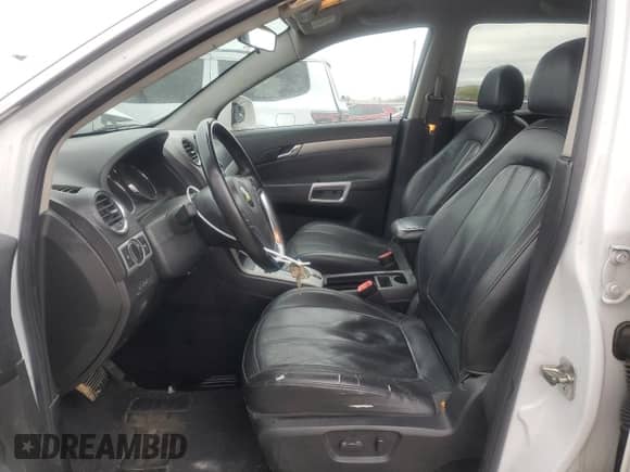 2012 Chevrolet Captiva Sport LT с VIN 3GNAL3E5XCS641498, выставлен на аукционе Copart как лот 80882534 с пробегом 179 385 миль миль и На запчасти • Non repairable. История ставок и продаж доступна на DreamBid. Изображение 7.