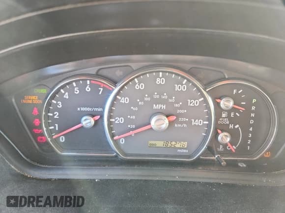 ✅ 2011 Mitsubishi Endeavor LS • VIN: 4A4JN2AS6BE035464 • Лот: 84454305. Опубликован ранее на Copart с пробегом 185 278 миль. Бесплатный доступ к архиву аукционных продаж из США и подробный отчёт об истории автомобиля на DreamBid. Изображение 9.