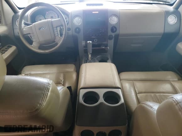 ✅ 2005 Ford F-150 XLT • VIN: 1FTPW14575KC54471 • Lot: 63166515. Listed on Copart with 226,771 mi. Free auction sales archive from the USA and detailed vehicle history report at DreamBid. Image 8.