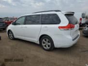 ✅ 2014 Toyota Sienna LE AAS • VIN: 5TDKK3DC6ES419869 • Lot: 86279295. Wystawiony na Copart z przebiegiem 86 406 mil. Bezpłatny archiwum sprzedaży aukcyjnych z USA i szczegółowy raport historii pojazdu na DreamBid. Zdjęcie 2.