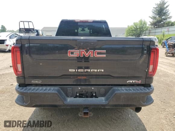 ✅ 2023 GMC Sierra 3500HD AT4 • VIN: 1GT49VEY6PF150690 • Лот: 59717005. Опубликован ранее на Copart с пробегом 50 759 миль. Бесплатный доступ к архиву аукционных продаж из США и подробный отчёт об истории автомобиля на DreamBid. Изображение 6.