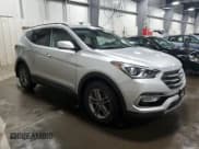 ✅ 2017 Hyundai Santa Fe 2.4L • VIN: 5XYZUDLB8HG496235 • Лот: 85846985. Опубликован ранее на Copart с пробегом 115 687 миль. Бесплатный доступ к архиву аукционных продаж из США и подробный отчёт об истории автомобиля на DreamBid. Изображение 4.