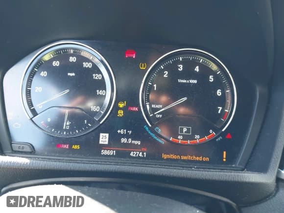 ✅ 2020 BMW X2 xDrive28i • VIN: WBXYJ1C0XL5P15573 • Lot: 43499246. Wystawiony na IAAI z przebiegiem 58 691 mil. Bezpłatny archiwum sprzedaży aukcyjnych z USA i szczegółowy raport historii pojazdu na DreamBid. Zdjęcie 7.