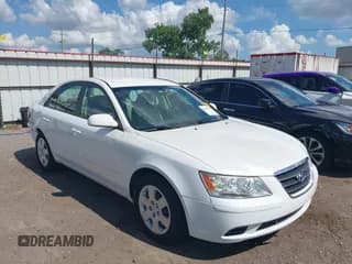 ✅ 2009 Hyundai Sonata GLS • VIN: 5NPET46F89H494933 • Лот: 42567188. Опубликован ранее на IAAI с пробегом 150 741 миль. Бесплатный доступ к архиву аукционных продаж из США и подробный отчёт об истории автомобиля на DreamBid. Изображение 1.