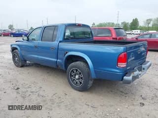 ✅ 2001 Dodge Dakota Sport • VIN: 1B7HG2AN21S194735 • Lot: 42182165. Wystawiony na IAAI z przebiegiem 163 350 mil. Bezpłatny archiwum sprzedaży aukcyjnych z USA i szczegółowy raport historii pojazdu na DreamBid. Zdjęcie 3.