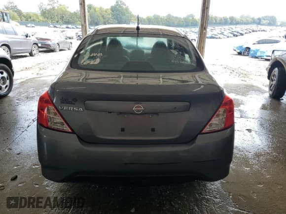 ✅ 2018 Nissan Versa SV • VIN: 3N1CN7AP6JL886061 • Lot: 81501955. Listed on Copart with 86,171 mi. Free auction sales archive from the USA and detailed vehicle history report at DreamBid. Image 6.