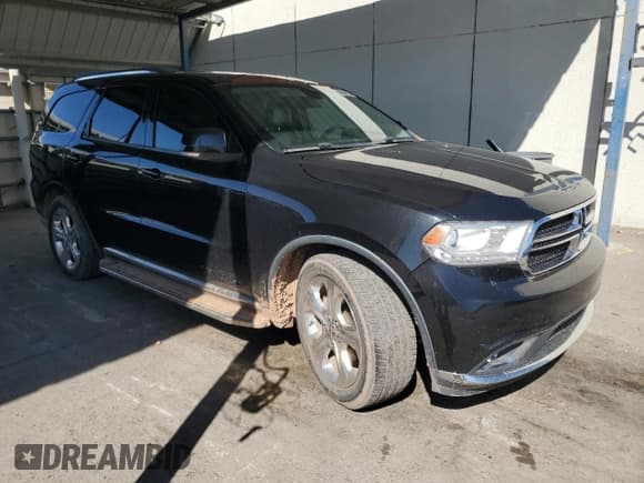 ✅ 2015 Dodge Durango Limited • VIN: 1C4RDHDG9FC834177 • Лот: 86844815. Опубликован ранее на Copart с пробегом 153 547 миль. Бесплатный доступ к архиву аукционных продаж из США и подробный отчёт об истории автомобиля на DreamBid. Изображение 4.