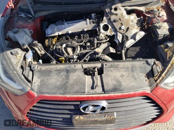 ✅ 2013 Hyundai Veloster Turbo • VIN: KMHTC6AE4DU104745 • Lot: 42823685. Wystawiony na Copart z przebiegiem Nie podano. Bezpłatny archiwum sprzedaży aukcyjnych z USA i szczegółowy raport historii pojazdu na DreamBid. Zdjęcie 11.