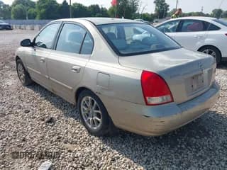 ✅ 2001 Hyundai Elantra GLS • VIN: KMHDN45D01U055172 • Lot: 42790290. Wystawiony na IAAI z przebiegiem 169 853 mil. Bezpłatny archiwum sprzedaży aukcyjnych z USA i szczegółowy raport historii pojazdu na DreamBid. Zdjęcie 3.