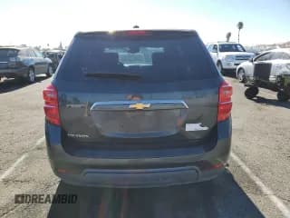 ✅ 2017 Chevrolet Equinox LS • VIN: 2GNALBEK3H1535185 • Лот: 69184534. Опубликован ранее на Copart с пробегом 133 184 миль. Бесплатный доступ к архиву аукционных продаж из США и подробный отчёт об истории автомобиля на DreamBid. Изображение 6.
