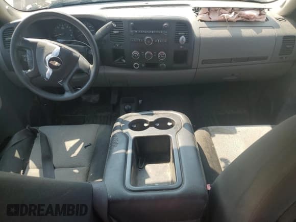 ✅ 2009 Chevrolet Silverado 1500 LS • VIN: 3GCEK13C19G248505 • Lot: 70676714. Listed on Copart with Not provided. Free auction sales archive from the USA and detailed vehicle history report at DreamBid. Image 8.