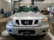 ✅ 2014 Nissan Titan SV • VIN: 1N6AA0EJ4EN508756 • Лот: 48404115. Опубликован ранее на Copart с пробегом 83 847 миль. Бесплатный доступ к архиву аукционных продаж из США и подробный отчёт об истории автомобиля на DreamBid. Изображение 5.