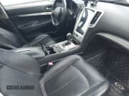 ✅ 2012 Infiniti G25 x • VIN: JN1DV6AR1CM731202 • Lot: 42436648. Listed on IAAI with 172,533 mi. Free auction sales archive from the USA and detailed vehicle history report at DreamBid. Image 5.