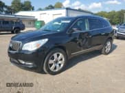 ✅ 2017 Buick Enclave Leather • VIN: 5GAKRBKD9HJ272144 • Lot: 81075445. Wystawiony na Copart z przebiegiem 127 942 mil. Bezpłatny archiwum sprzedaży aukcyjnych z USA i szczegółowy raport historii pojazdu na DreamBid. Zdjęcie 1.