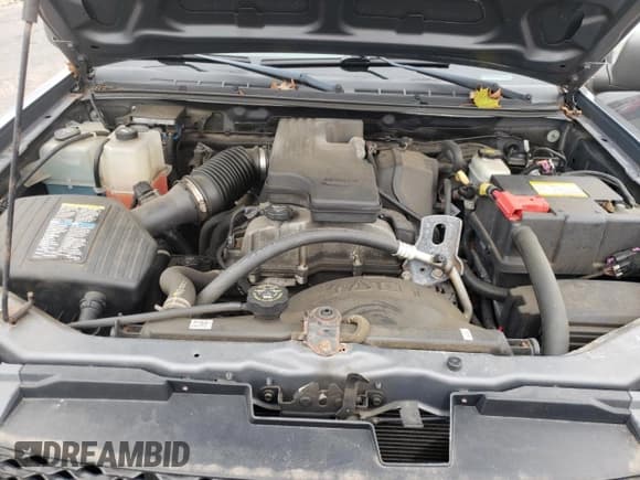 ✅ 2009 Chevrolet Colorado 1LT • VIN: 1GCCS149798105655 • Лот: 78387984. Опубликован ранее на Copart с пробегом 90 664 миль. Бесплатный доступ к архиву аукционных продаж из США и подробный отчёт об истории автомобиля на DreamBid. Изображение 11.