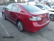 ✅ 2011 Lexus HS 250h • VIN: JTHBB1BA6B2043942 • Lot: 41819747. Wystawiony na IAAI z przebiegiem 206 230 mil. Bezpłatny archiwum sprzedaży aukcyjnych z USA i szczegółowy raport historii pojazdu na DreamBid. Zdjęcie 3.