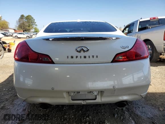 ✅ 2015 Infiniti Q60 Journey • VIN: JN1CV6EK0FM871691 • Лот: 50782645. Опубликован ранее на Copart с пробегом 73 525 миль. Бесплатный доступ к архиву аукционных продаж из США и подробный отчёт об истории автомобиля на DreamBid. Изображение 6.