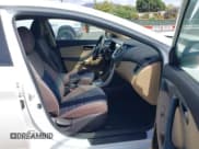 ✅ 2012 Hyundai Elantra Limited • VIN: 5NPDH4AE6CH113065 • Lot: 43195347. Listed on IAAI with 228,462 mi. Free auction sales archive from the USA and detailed vehicle history report at DreamBid. Image 5.