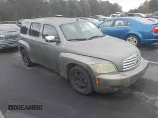 2011 Chevrolet HHR 1LT с VIN 3GNBABFW4BS568204, выставлен на аукционе IAAI как лот 43521433 с пробегом Не указан миль и . История ставок и продаж доступна на DreamBid. Изображение 1.