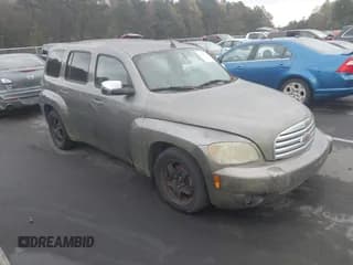 ✅ 2011 Chevrolet HHR 1LT • VIN: 3GNBABFW4BS568204 • Lot: 43521433. Wystawiony na IAAI z przebiegiem Nie podano. Bezpłatny archiwum sprzedaży aukcyjnych z USA i szczegółowy raport historii pojazdu na DreamBid. Zdjęcie 1.