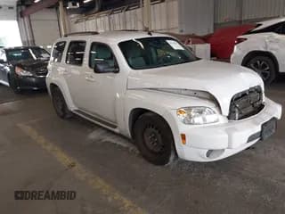 ✅ 2010 Chevrolet HHR LS • VIN: 3GNBAADBXAS597506 • Lot: 43139492. Wystawiony na IAAI z przebiegiem 154 670 mil. Bezpłatny archiwum sprzedaży aukcyjnych z USA i szczegółowy raport historii pojazdu na DreamBid. Zdjęcie 1.