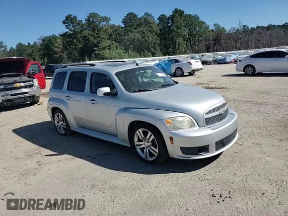 ✅ 2009 Chevrolet HHR SS • VIN: 3GNCA63XX9S563835 • Lot: 77090364. Listed on Copart with 158,203 mi. Free auction sales archive from the USA and detailed vehicle history report at DreamBid. Image 11.