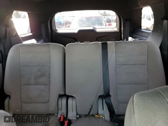 ✅ 2014 Ford Explorer • VIN: 1FM5K8B85EGC34548 • Lot: 51430775. Listed on Copart with 131,290 mi. Free auction sales archive from the USA and detailed vehicle history report at DreamBid. Image 10.