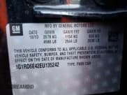 ✅ 2014 Chevrolet Volt • VIN: 1G1RD6E42EU135242 • Lot: 75688424. Wystawiony na Copart z przebiegiem 88 878 mil. Bezpłatny archiwum sprzedaży aukcyjnych z USA i szczegółowy raport historii pojazdu na DreamBid. Zdjęcie 12.