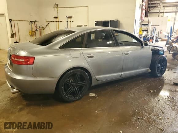 ✅ 2011 Audi S6 Prestige • VIN: WAUBNAFB7BN022816 • Lot: 63596335. Listed on Copart with Not provided. Free auction sales archive from the USA and detailed vehicle history report at DreamBid. Image 3.