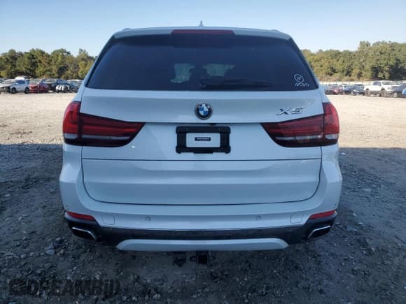 ✅ 2018 BMW X5 sDrive35i • VIN: 5UXKR2C53J0Z21050 • Lot: 86781885. Wystawiony na Copart z przebiegiem 116 721 mil. Bezpłatny archiwum sprzedaży aukcyjnych z USA i szczegółowy raport historii pojazdu na DreamBid. Zdjęcie 6.
