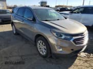 ✅ 2018 Chevrolet Equinox LT • VIN: 3GNAXJEV3JS608252 • Лот: 91496915. Опубликован ранее на Copart с пробегом 85 245 миль. Бесплатный доступ к архиву аукционных продаж из США и подробный отчёт об истории автомобиля на DreamBid. Изображение 4.