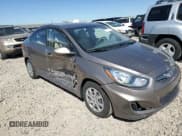 ✅ 2014 Hyundai Accent GLS • VIN: KMHCT4AE1EU654149 • Lot: 57675315. Wystawiony na Copart z przebiegiem 90 586 mil. Bezpłatny archiwum sprzedaży aukcyjnych z USA i szczegółowy raport historii pojazdu na DreamBid. Zdjęcie 4.