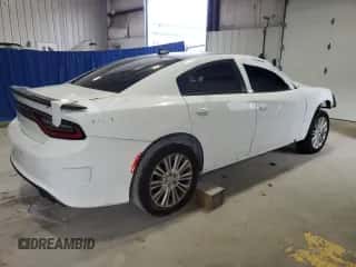 2023 Dodge Charger R/T z VIN 2C3CDXCT7PH650910, wystawiony jako Copart lot #84836145 z przebiegiem Nie podano mil oraz Czysty tytuł • Clean title. Historia ofert i sprzedaży dostępna na DreamBid. Obrazek 3.