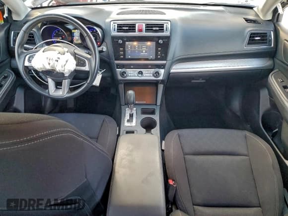 ✅ 2015 Subaru Legacy Premium • VIN: 4S3BNAC68F3026675 • Lot: 95018625. Listed on Copart with 47,910 mi. Free auction sales archive from the USA and detailed vehicle history report at DreamBid. Image 8.