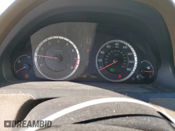 ✅ 2009 Honda Accord EX-L • VIN: 1HGCP36889A003762 • Lot: 92570505. Wystawiony na Copart z przebiegiem 193 290 mil. Bezpłatny archiwum sprzedaży aukcyjnych z USA i szczegółowy raport historii pojazdu na DreamBid. Zdjęcie 9.