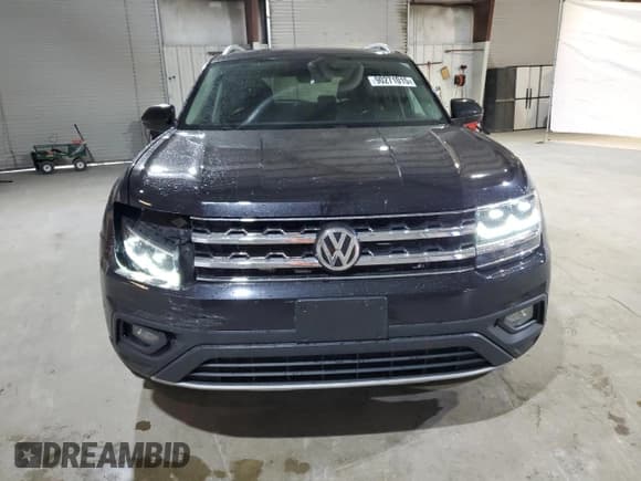 ✅ 2019 Volkswagen Atlas SE • VIN: 1V2UR2CA9KC607764 • Lot: 90271015. Wystawiony na Copart z przebiegiem 48 525 mil. Bezpłatny archiwum sprzedaży aukcyjnych z USA i szczegółowy raport historii pojazdu na DreamBid. Zdjęcie 5.