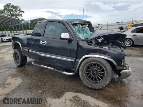 ✅ 1999 GMC Sierra 1500 SLE • VIN: 1GTEK19T0XZ537279 • Лот: 68516285. Опубликован ранее на Copart с пробегом Не указан. Бесплатный доступ к архиву аукционных продаж из США и подробный отчёт об истории автомобиля на DreamBid. Изображение 4.