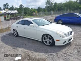 ✅ 2008 Mercedes-Benz CLS 550 • VIN: WDDDJ72X08A119213 • Лот: 42401989. Опубликован ранее на IAAI с пробегом 158 158 миль. Бесплатный доступ к архиву аукционных продаж из США и подробный отчёт об истории автомобиля на DreamBid. Изображение 1.