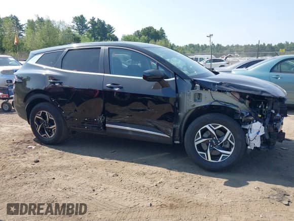 ✅ 2023 Kia Sportage LX • VIN: KNDPUCAF4P7211503 • Lot: 42905637. Listed on IAAI with 29,693 mi. Free auction sales archive from the USA and detailed vehicle history report at DreamBid. Image 14.